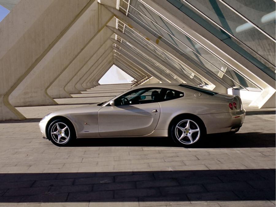  Ferrari 612 Scaglietti 2004 года  (фото 82 из 140)